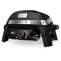 Barbecue électrique Pulse 1000 Noir - WEBER