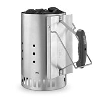 Cheminée d'allumage Rapidfire pour barbecues charbon - WEBER