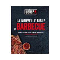 Livre de recettes "La Nouvelle Bible du barbecue" - WEBER