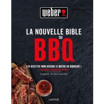 Livre de recettes "La Nouvelle Bible du barbecue" - WEBER