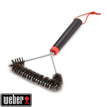 Brosse inox triangulaire 30 cm - WEBER