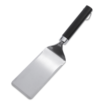 Spatule inox rigide pour plancha 11x41,5cm - WEBER