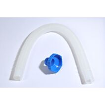 Tuyau et adaptateur de skimmer