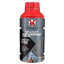 Décapant gel express spécial fer 0.5l - V33