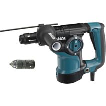Perforateur Burineur Makita SDS+ 800 W modèle HR2811FT - MAKITA
