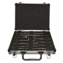 Coffret d'outils sds-plus 13 pièces d-42400