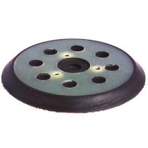 Plateau de ponçage excentrique  Ø125 mm - MAKITA