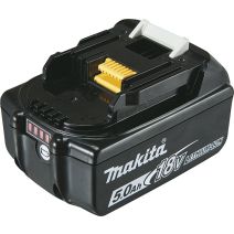 Batterie Makstar Li-Ion 18V / 5 Ah - BL1850B - MAKITA