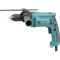 Perceuse à percussion 680W 13 mm HP1641K1X - MAKITA