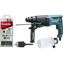 Perforateur sds-plus 720W 23mm - MAKITA