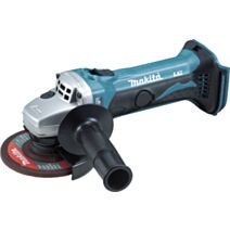 Meuleuse sans fil DGA452Z Ø115mm 18V - MAKITA