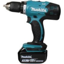 Perceuse visseuse DDF453SFE 18V Batterie 3Ah - MAKITA