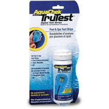Trutest - 50 bandelettes cl-ph-tac (bleu)