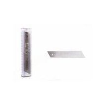 LAMES DE CUTTERS 25MM - DISTRIBUTEUR 10 LAMES