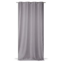 Rideau 140x240cm Ciley Anthracite