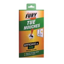 Adhésif mouches X4 FURY 
