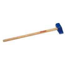 Masse à taillant 4kg manche en frêne - REVEX