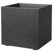 Pot 25cm anthracite gravity