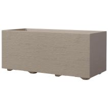Muret 59cm taupe gravity
