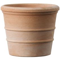 Pot 11cm terre rosée mini siena toscana