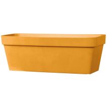 Jardinière 49cm jaune like
