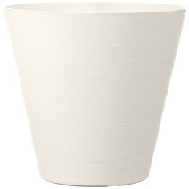 Pot 20cm blanc save