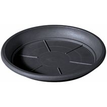 Soucoupe Day R Anthracite ∅18cm