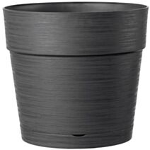Vaso Save R Anthracite à réserve d'eau 29cm