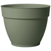 Vaso Ninféa R Verde à réserve d'eau 26cm