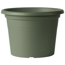 Pot de fleurs Cilindro Day R Verde ∅35x24,6cm