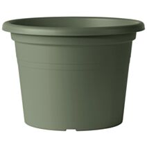 Pot de fleurs Cilindro Day R Verde ∅40x27,2cm