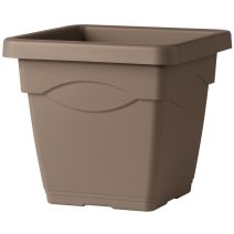 Pot Quadro Day R Camel 32cm
