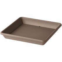 Soucoupe Carrée Day R Camel 27cm