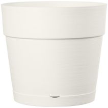 Vaso Save R Bianco à réserve d'eau 29cm