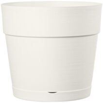 Vaso Save R Bianco à réserve d'eau 38cm