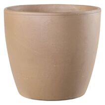 Pot de fleurs Egg Pot White 29cm
