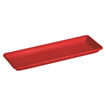 Plateau Day R Rosso 50cm