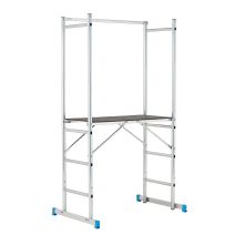 Echafaudage graphic - MR BRICOLAGE