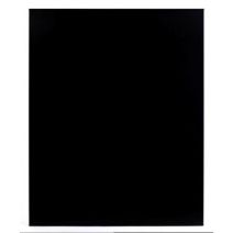 Protection murale unie noire - 80x100cm - DIXNEUF