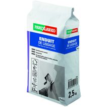 Enduit de lissage mural intérieur 2,5kg - PAREXLANKO