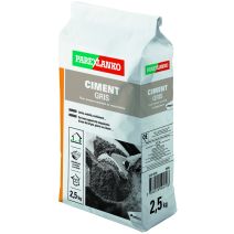 Ciment gris 2,5kg - PAREXLANKO