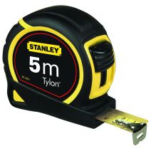 Mesure tylon 5mx19mm - STANLEY