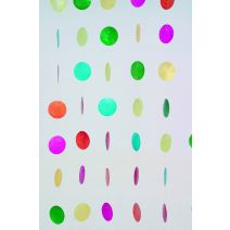 rideau de porte makati multicolore - MOREL