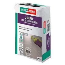 Joint de carrelage tous supports blanc - PAREXLANKO