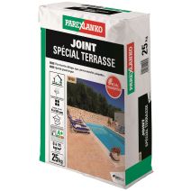 Joint spécial extérieur terrasse beige - PAREXLANKO