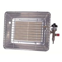 chauffage de chantier infrarouge type brasero - ROTHENBERGER INDUSTRIAL