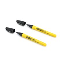 Marqueur pointe fine noir - STANLEY