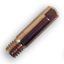 10 tubes contacts diam. 0.6 - M6