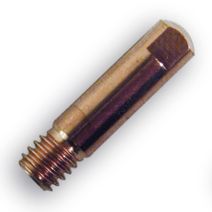 10 tubes contacts diamètre 0.8 / M6 - GYS