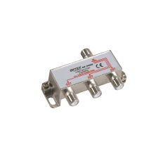 Répartiteur satellite 3 sorties à fiche f - OPTEX